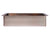 Eden Bath EB_SS051BZ Rectangular 18.63 x 14.37-in Stainless Steel Undermount Sink in Bronze with Drain