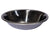 Eden Bath EB_SS052BK Oval 17.5 x 14-in Stainless Steel Drop-In Sink in Black with Drain