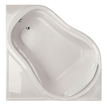 Load image into Gallery viewer, Hydro Systems ECL6464ATO Eclipse 64 X 64 Acrylic Soaking Tub