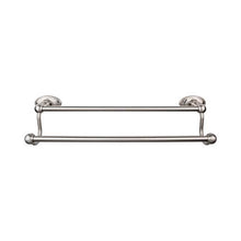 Load image into Gallery viewer, Top Knobs ED11C Edwardian Bath 30&quot; Double Towel Bar  - Oval Backplate