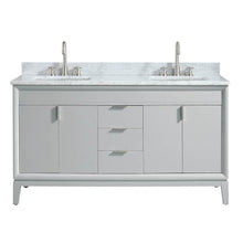 Load image into Gallery viewer, Avanity EMMA-VS61 Emma 61 in. Vanity Combo with Top