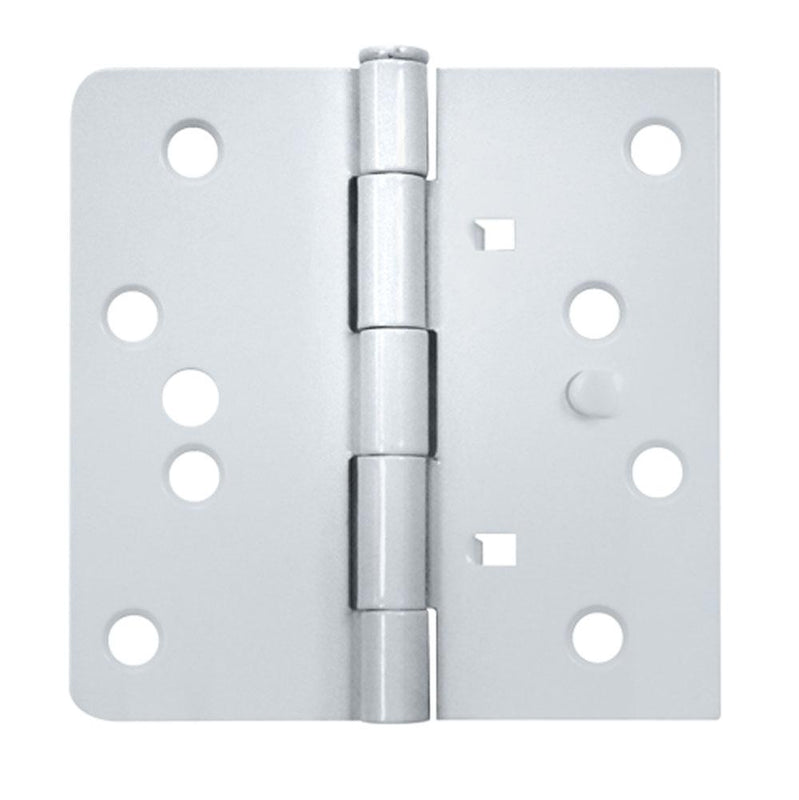Deltana EN4404USPW-UN 4 x 4 x 1/4 x SQ Hinge - Prime Coat White