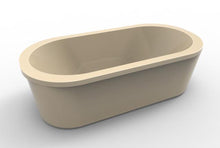 Load image into Gallery viewer, Hydro Systems EST7236ATO Estee 72 X 36 Freestanding Soaking Tub