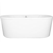 Load image into Gallery viewer, Hydro Systems EST7236ATO Estee 72 X 36 Freestanding Soaking Tub