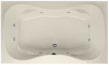 Load image into Gallery viewer, Hydro Systems EVA6042AWP Evansport 60 X 42 Acrylic Whirlpool Jet Tub System