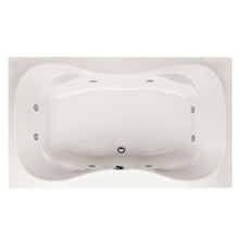 Load image into Gallery viewer, Hydro Systems EVA6042AWP Evansport 60 X 42 Acrylic Whirlpool Jet Tub System