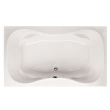 Load image into Gallery viewer, Hydro Systems EVA7242ATO Evansport 72 X 42 Acrylic Soaking Tub