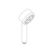 Load image into Gallery viewer, Artos F902-23 Multi Function Hand Shower