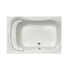 Load image into Gallery viewer, Hydro Systems FAN6042ATO Fantasy 60 X 42 Acrylic Soaking Tub