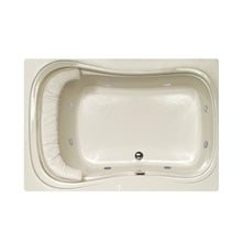 Load image into Gallery viewer, Hydro Systems FAN6042AWP Fantasy 60 X 42 Acrylic Whirlpool Jet Tub System