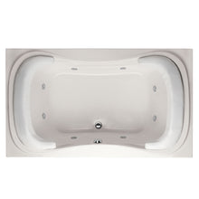 Load image into Gallery viewer, Hydro Systems FAN7242ACO Fantasy 72 X 42 Acrylic Airbath &amp; Whirlpool Combo Tub System