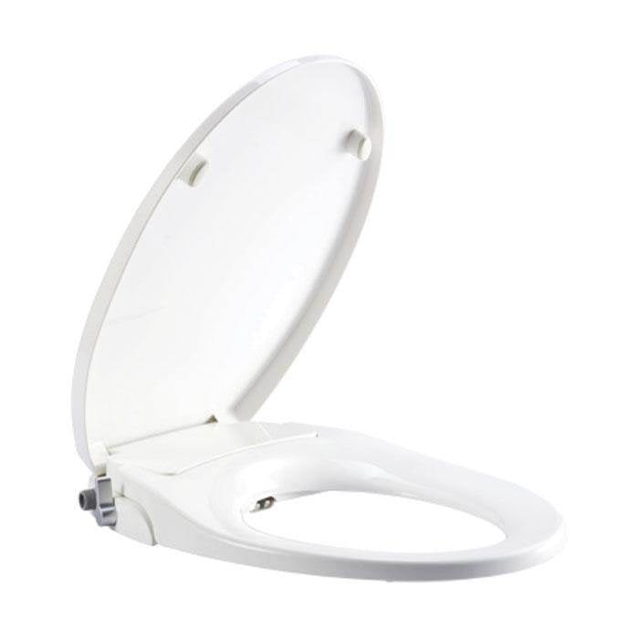 Axent FB106 Fb Bidet Seat Telescoping - White