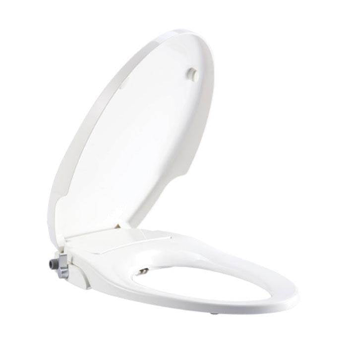 Axent FB108 Fb Bidet Seat Round Front - White