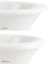 Load image into Gallery viewer, Bain Ultra BBSUOFP0T BALNEO 72 x 40 FREESTANDING Thermomasseur Air Bath Tub