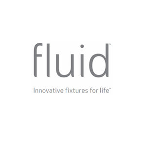 Fluid FP6015143-3PB Vancouver Two Handle Trim for F1003B Valve