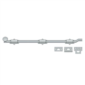 Deltana FPG18 18 Surface Bolt With  Off-set, HD