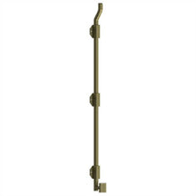 Load image into Gallery viewer, Deltana FPGM 26 Modern Offset Surface Bolt, HD, Solid Brass
