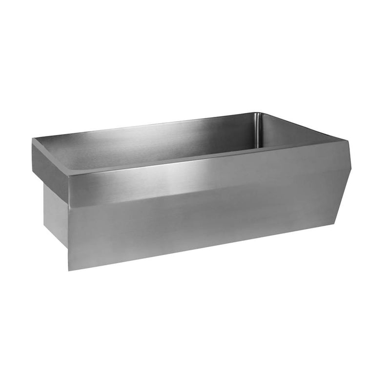 Barclay FSSSB2010-SS Anise 27 Single Bowl Farmer Sink - Stainless Steel