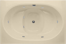 Load image into Gallery viewer, Hydro Systems FUJ6040ACO Fuji 60 X 40 Acrylic Airbath &amp; Whirlpool Combo Tub System