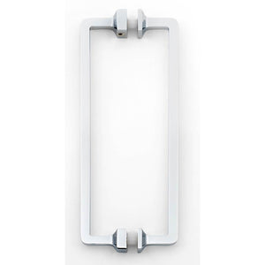 Alno G950-8 8" Back to Back Glass Door Pull