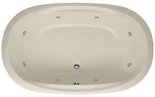 Load image into Gallery viewer, Hydro Systems GAL6638AWP Galaxie 66 X 38 Acrylic Whirlpool Jet Tub System