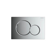 Load image into Gallery viewer, Geberit 115-770 Dual-Flush Plate For Sigma Series In-Wall Toilet System