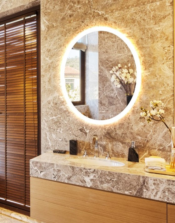 Cordova GRN-30 Grandeur Lighted Mirror