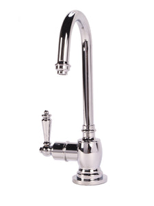 BTI H2200 Traditional Hook Spout Hot Only Filtration Faucet