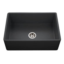 Load image into Gallery viewer, Hamat H-CHE-3020SA Apron-Front Fireclay Single Bowl Kitchen Sink