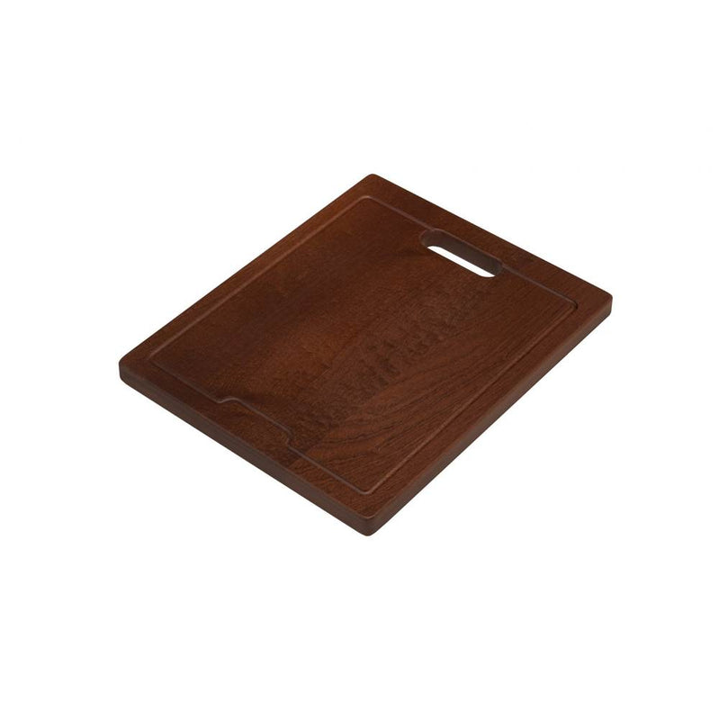 Hamat CUT-1318 Hardwood Cutting Board 12 x 17 5/8 x 1 Cutting Board