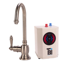 Load image into Gallery viewer, BTI HT-H2200 Traditional C-Spout Hot Only Filtration Faucet