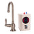 BTI HT-H2200 Traditional C-Spout Hot Only Filtration Faucet