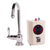BTI HT-H2200 Traditional C-Spout Hot Only Filtration Faucet