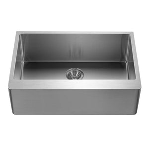 Hamat HUD-3020S - Apron Front Single Bowl Kitchen Sink