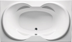 Americh IC7448T Icaro 74" x 22" Drop In Tub Only
