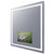 Electric Mirror INT-215-AV-3642 Integrity 36w x 42h Lighted Mirror TV with 21" TV