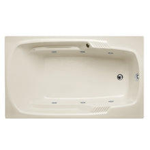 Load image into Gallery viewer, Hydro Systems ISA6036ACO Isabella 60 X 36 Acrylic Airbath &amp; Whirlpool Combo Tub System