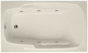Hydro Systems ISA6036AWP Isabella 60 X 36 Acrylic Whirlpool Jet Tub System