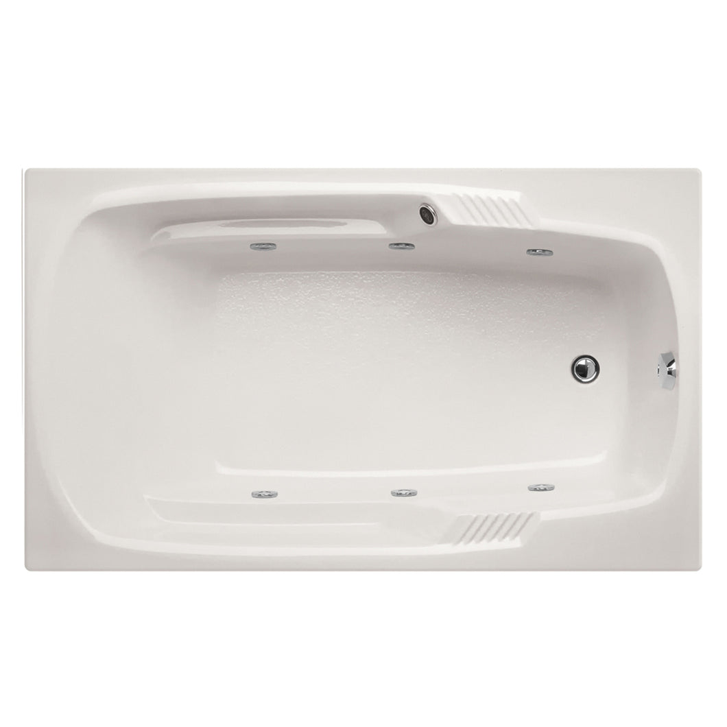 Hydro Systems ISA6636AWP Isabella 66 X 36 Acrylic Whirlpool Jet Tub System