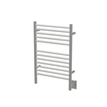 Load image into Gallery viewer, Amba ES Jeeves 20-1/2-Inch X 31-Inch Straight Towel Warmer