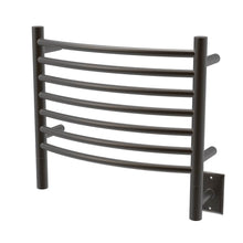 Load image into Gallery viewer, Amba HC Jeeves 20-1/2-Inch X 18-Inch Curved Towel Warmer