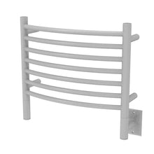 Load image into Gallery viewer, Amba HC Jeeves 20-1/2-Inch X 18-Inch Curved Towel Warmer