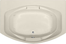 Load image into Gallery viewer, Hydro Systems JES6048ATO Jessica 60 X 48 Acrylic Soaking Tub