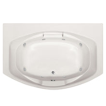 Load image into Gallery viewer, Hydro Systems JES6048AWP Jessica 60 X 48 Acrylic Whirlpool Jet Tub System