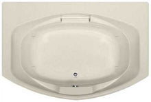 Load image into Gallery viewer, Hydro Systems JES7248ATO Jessica 72 X 48 Acrylic Soaking Tub