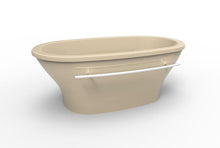 Load image into Gallery viewer, Hydro Systems KEL7040ATO Kellie 70 X 40 Freestanding Soaking Tub
