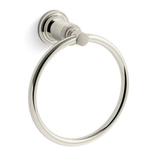 Load image into Gallery viewer, Kallista P31422-00 Central Park West Towel Ring