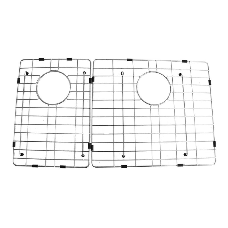 Barclay KSSDB2530-WIRE Fennel SS Wire Grid for Large Bowl 13-3/8 x 16-5/8  - Stainless Steel