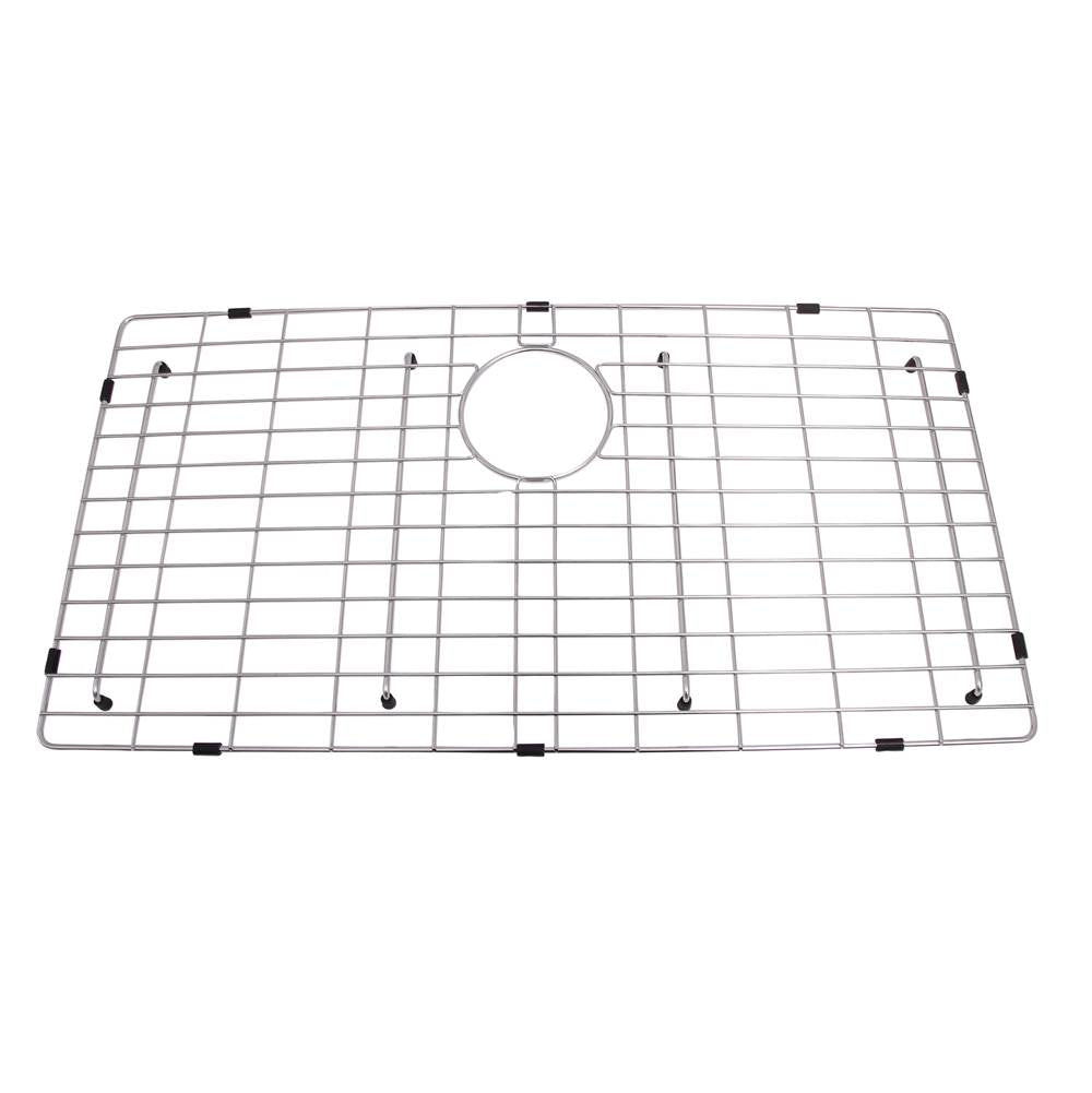 Barclay KSSSB2154-WIRE Ellison SS Wire Grid 29-3/4 x 16-5/8 D - Stainless Steel