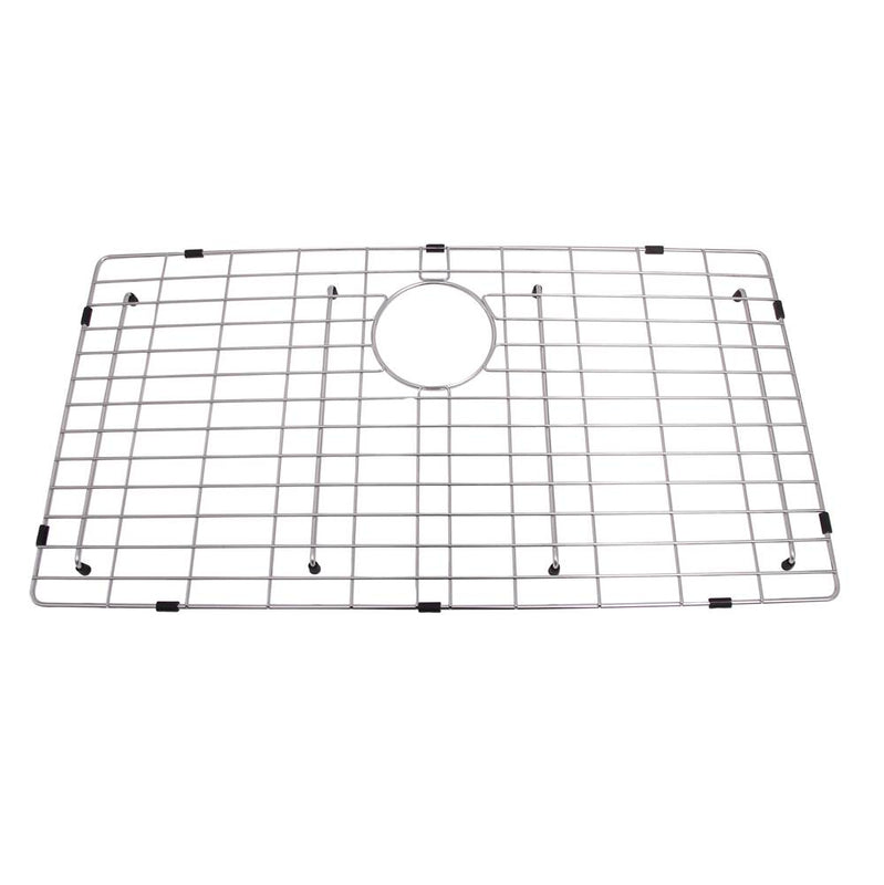 Barclay KSSSB2154-WIRE Ellison SS Wire Grid 29-3/4 x 16-5/8 D - Stainless Steel